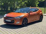 Hyundai Veloster 1.6 GDI Style DSG - Hyundai Veloster mit Benzin-Antrieb: Sportwagen, 1.6