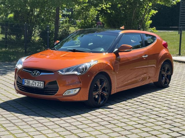 Hyundai Veloster 1.6 GDI Style DSG