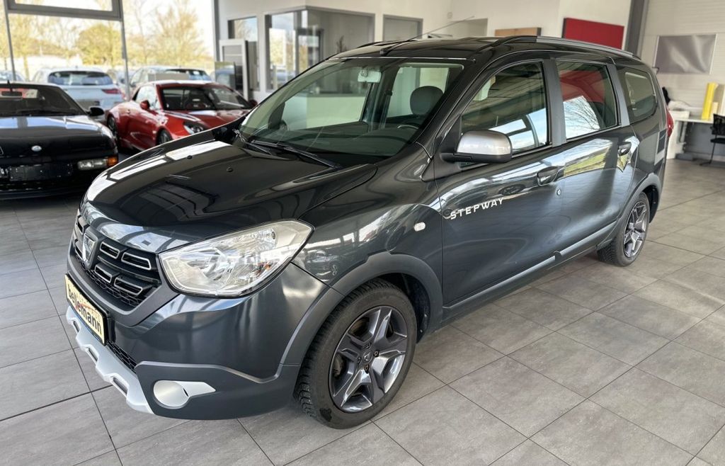 Image of Dacia Lodgy