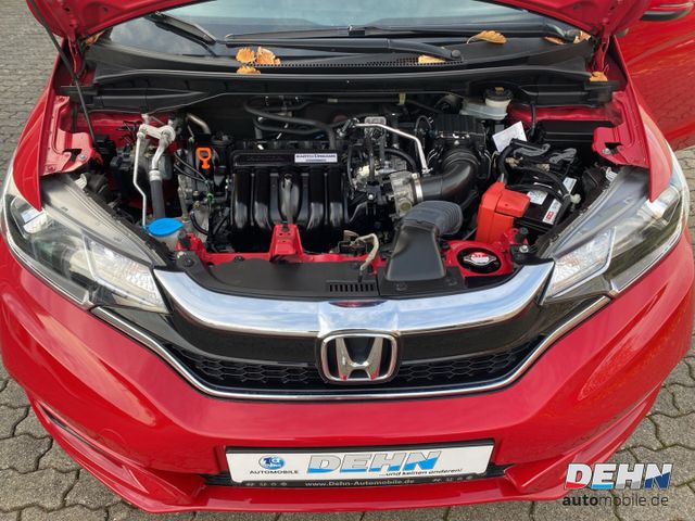 Honda Jazz 1.3 AT Trend PDCKLIMABluetooth