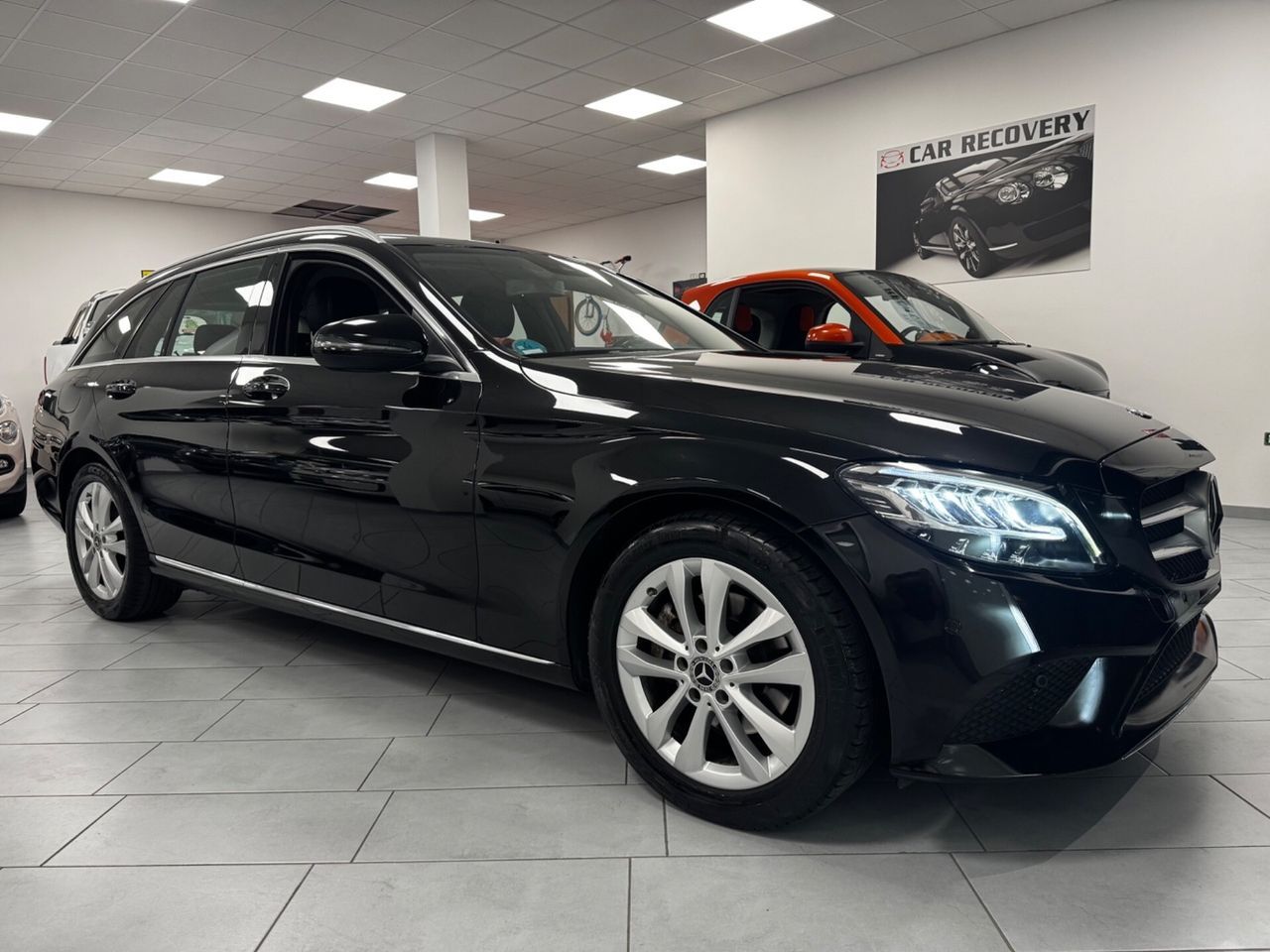 Mercedes-Benz Mercedes-benz C 200 d S.W. Auto Premium imagem 3