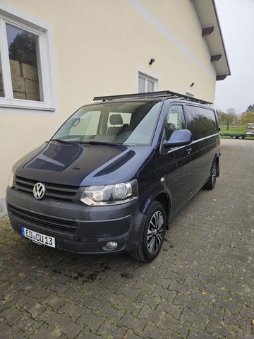 Volkswagen T5 Transporter langer Radstand 