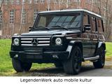 Mercedes-Benz G55 AMG W463 DESIGNO BRABUS RIDE CONTROL Deutsch - Mercedes-Benz: G55 Brabus