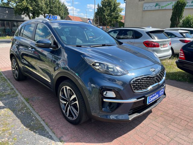 Kia Sportage Spirit 4WD+AUTOM+NAVI+LED SCHEINW+1H