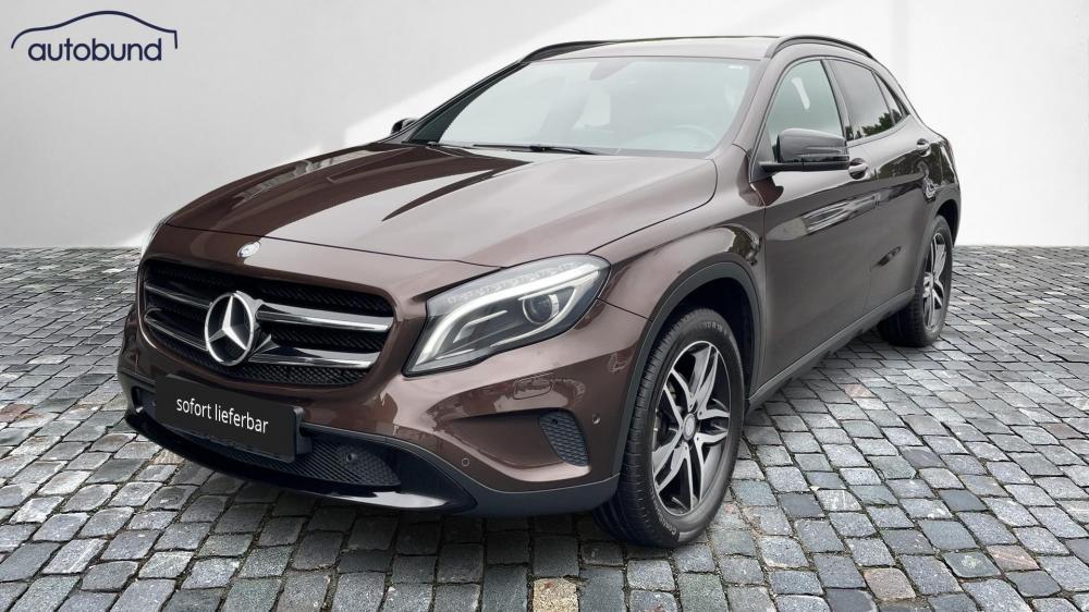 Mercedes-Benz GLA 180 Urban Alu NBA PDC Shz