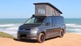 Volkswagen T7 California Beach Tour 2.0 TDI DSG AHK STHZ IQ - Volkswagen T7 California: Van