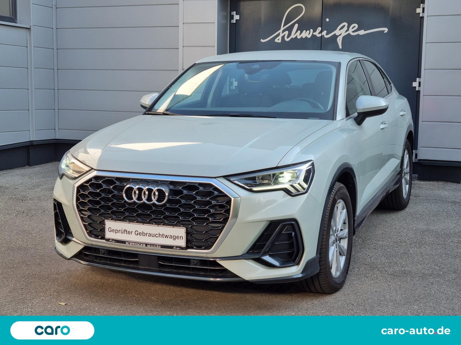 Audi Q3 Sportback 35 TFSI