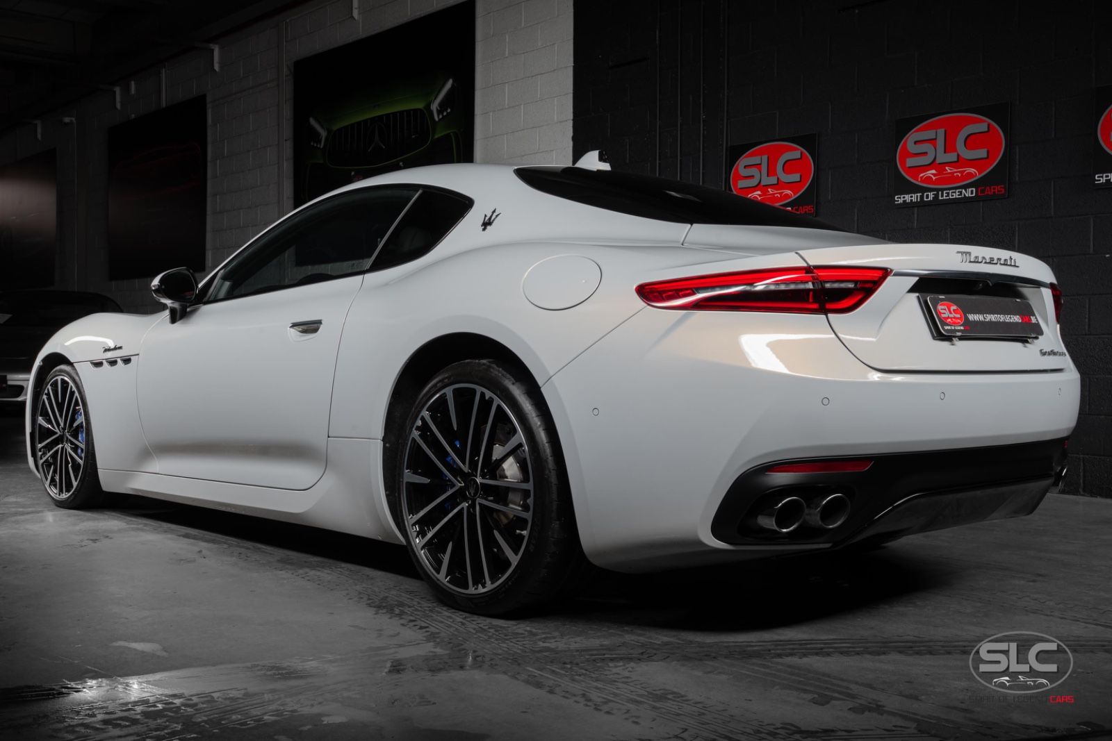 Maserati Granturismo GranTurismo AWD Modena Fuoriserie imagem 3