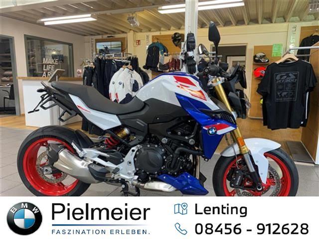 BMW F 900 R Tiefer gelegt, Tiefe Sitzbank