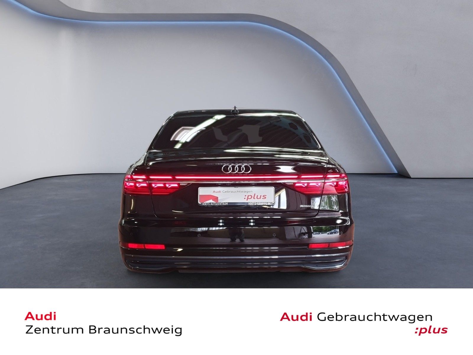 Audi A8 - Bild 4