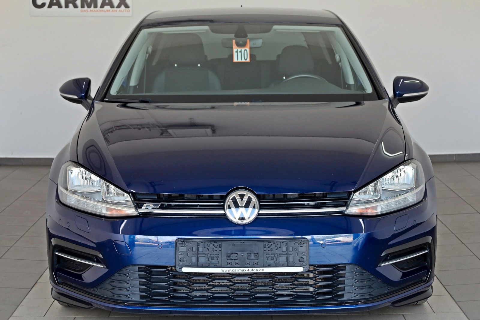 Fahrzeugabbildung Volkswagen Golf VII Lim. Join R-line, Navi,SH,ACC, SR+WR