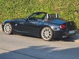 BMW Z4 2.5si | M-Paket | Navi+Hifi Prof | TÜV NEU - BMW Z4 in Nürnberg