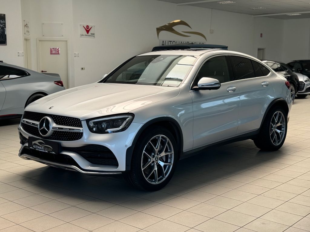 Mercedes-Benz GLC 400
