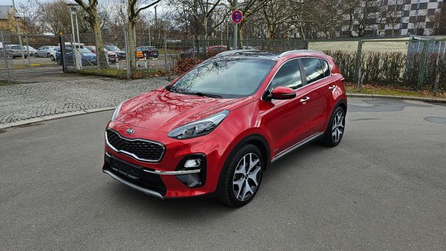 Kia Sportage 2.0 CRDi 185 AWD Platinum Pano Leder