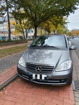 Mercedes-Benz A 170 - - Mercedes-Benz A 170 in Hannover