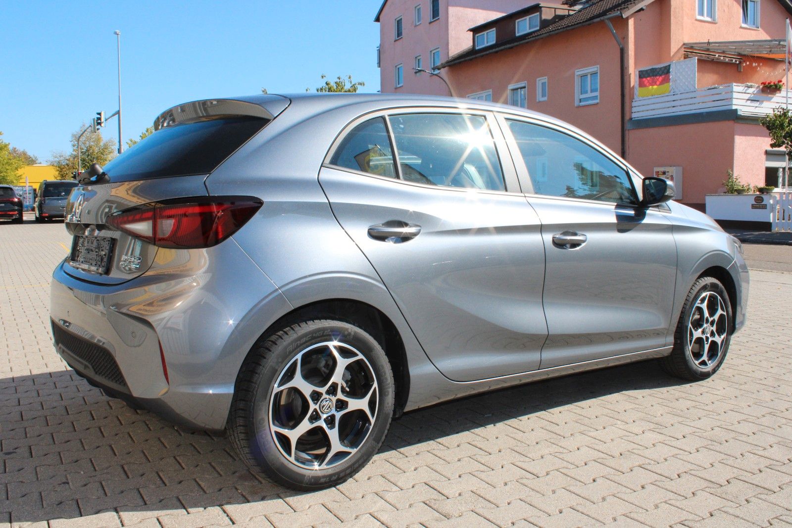 MG3 1.5 Hybrid+ 143 kW Comfort imagem 2