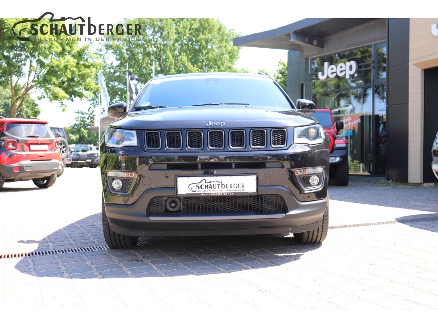 Jeep Compass 1.3 EU6d S Plug-In Hybrid 4WD Bi-Xenon e