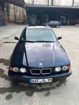 BMW E34 Touring 520i - BMW 520 aus 1995: 520i