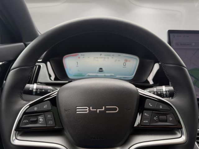 BYD SEAL U