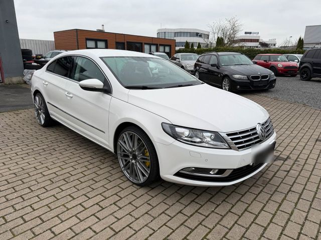 Volkswagen Passat CC 1.4 TSI DSG-Automatik...