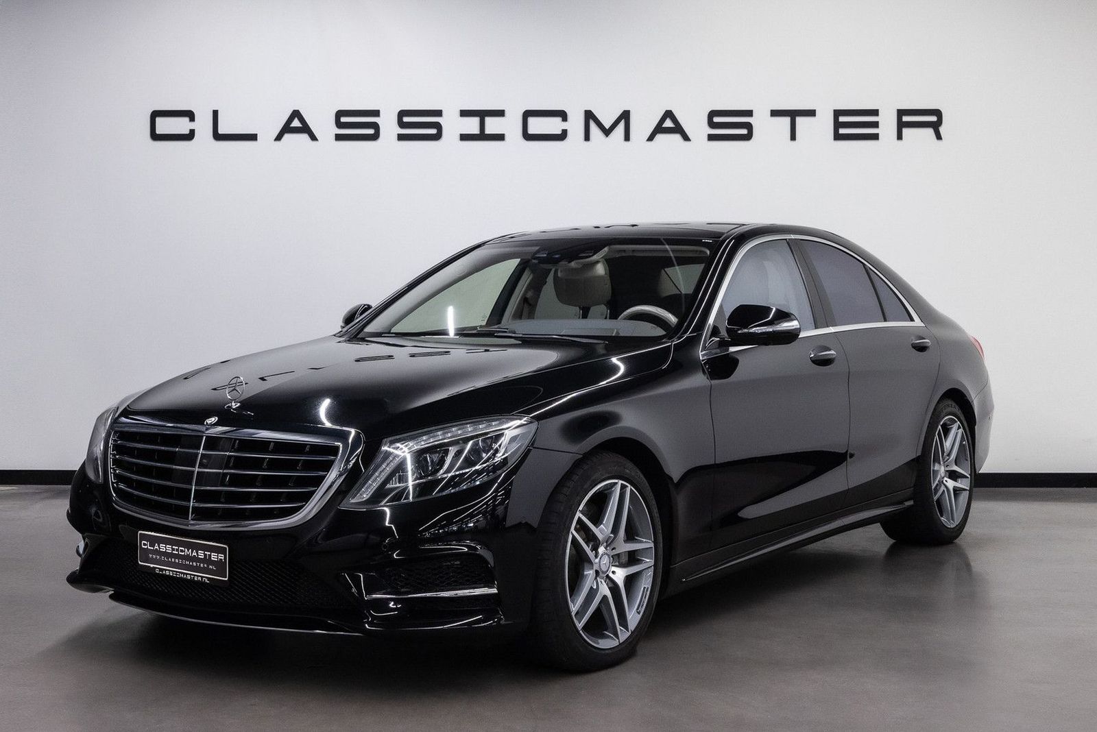 MERCEDES-BENZ S 400 HYBRID AMG STYLING EXCLUSIVE Btw auto, (€