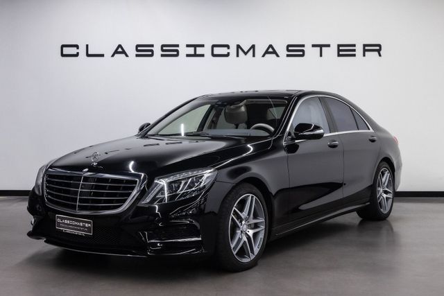 MERCEDES-BENZ S 400 HYBRID AMG STYLING EXCLUSIVE Btw auto, (€