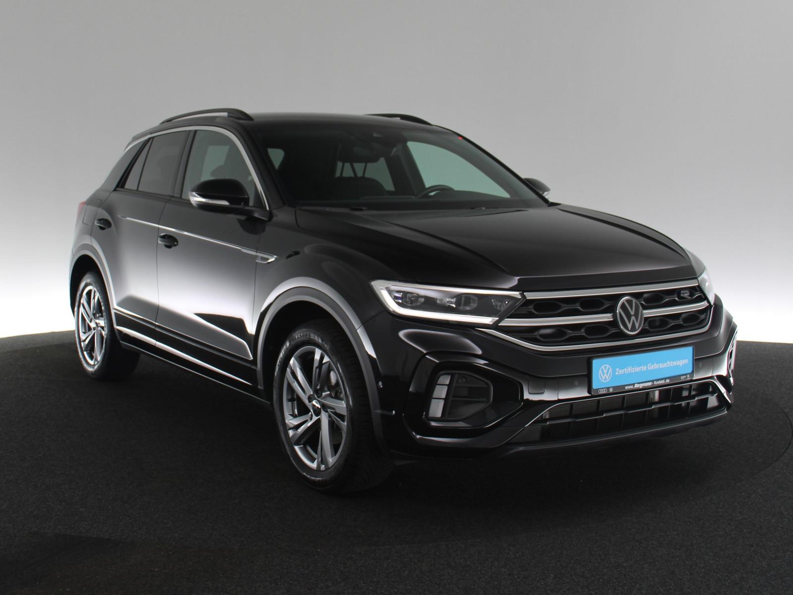 Volkswagen T-Roc 1.0 TSI R-Line LED ACC KAMERA SHZ PDC