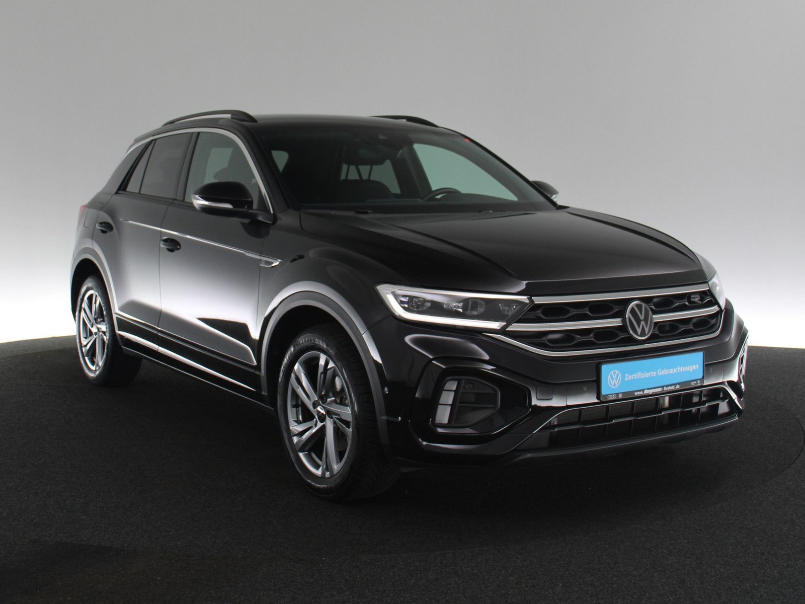 Volkswagen T-Roc 1.0 TSI R-Line LED ACC KAMERA SHZ PDC foto 3