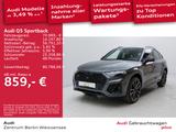 Audi Q5 Sportback 50 TFSI e QUA*S-LINE*AHK*MATRIX*RFK