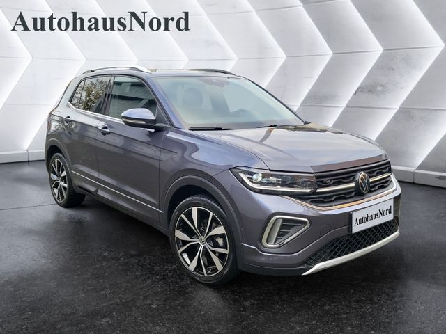 Volkswagen T-Cross 1.0 TSI R-Line DSG*MATRIX*NAVI*RFK*AHK*