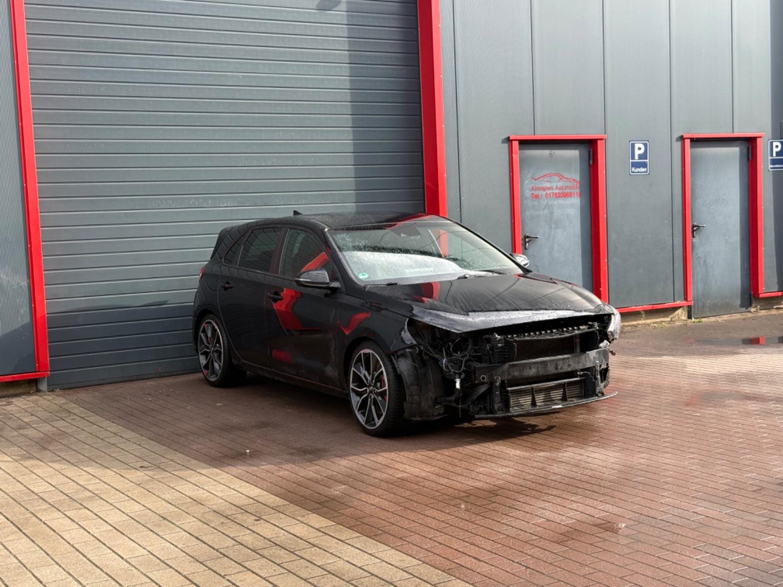 Hyundai i30 N Performance