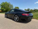 Porsche 911 997 Turbo Coupé Tiptronic S - Porsche aus 2007: 911 Turbo
