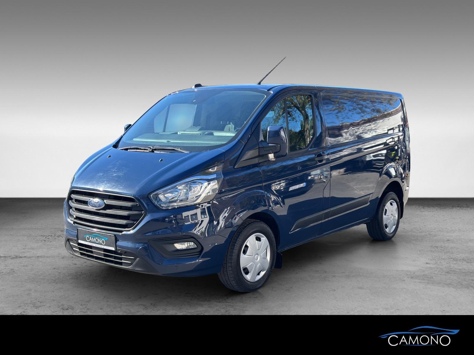 Ford Transit Custom Autom Klima Xenon AHK SHZ