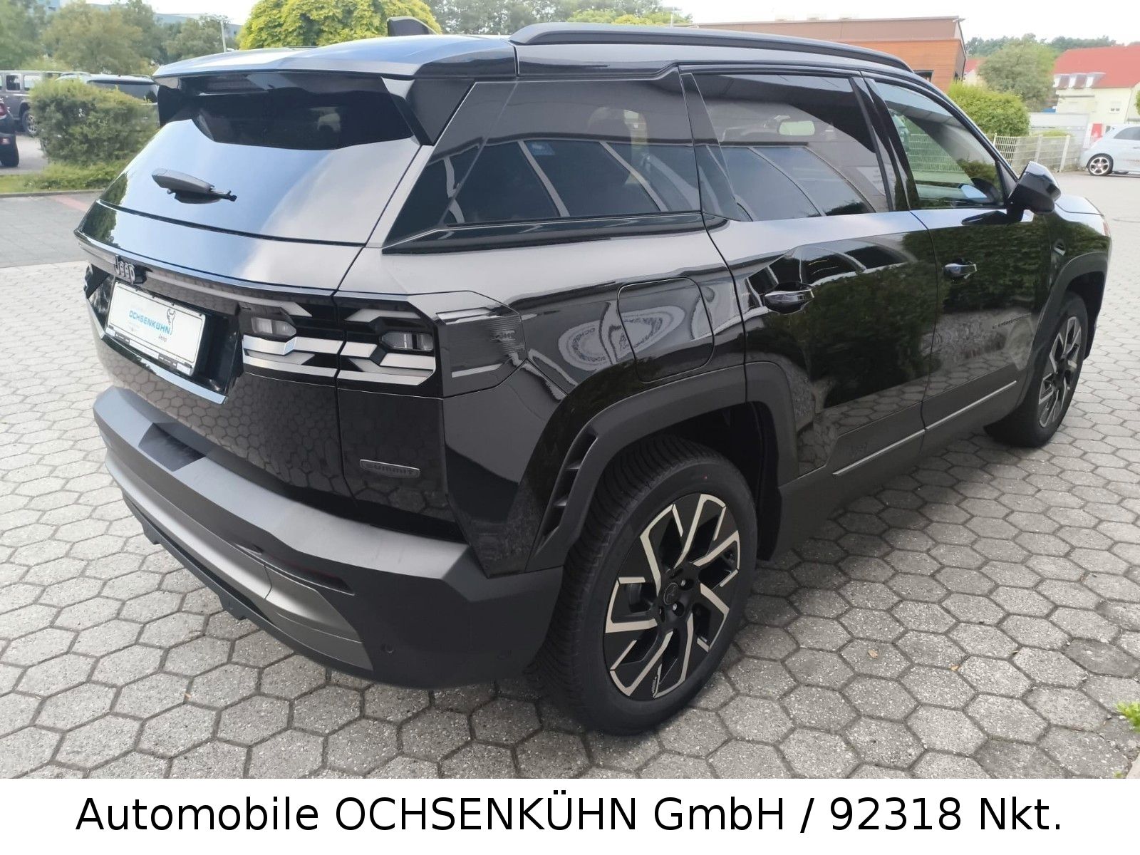Jeep Compass - Bild 4
