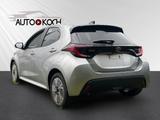 Toyota Yaris Hybrid Teamplayer LED Apple CarPlay Androi - silberne Toyota Yaris