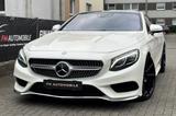 Mercedes-Benz S 500 COUPE 4MATIC AMG-LINE SCHECKHEFT*GARANTIE* - Mercedes-Benz S 500 in Bochum