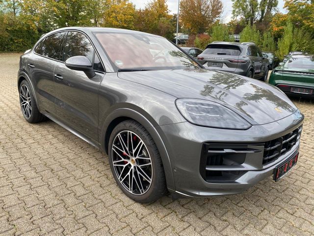 Porsche Cayenne S Coupe SPORTDESIGN-ABGAS*BURMESTER*HD-M