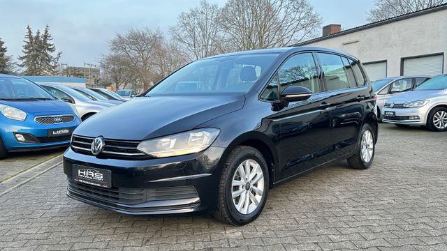 Volkswagen Touran 1.6 TDI BMT/Start-Stopp / Navi / Alu /