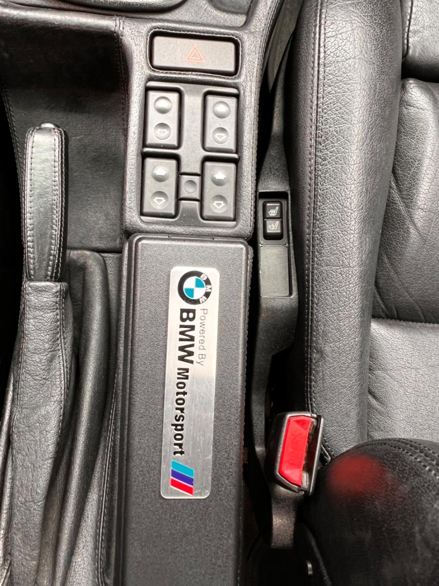 BMW E 34 M 5 Limousine. Deutsch, Nürburgringpaket