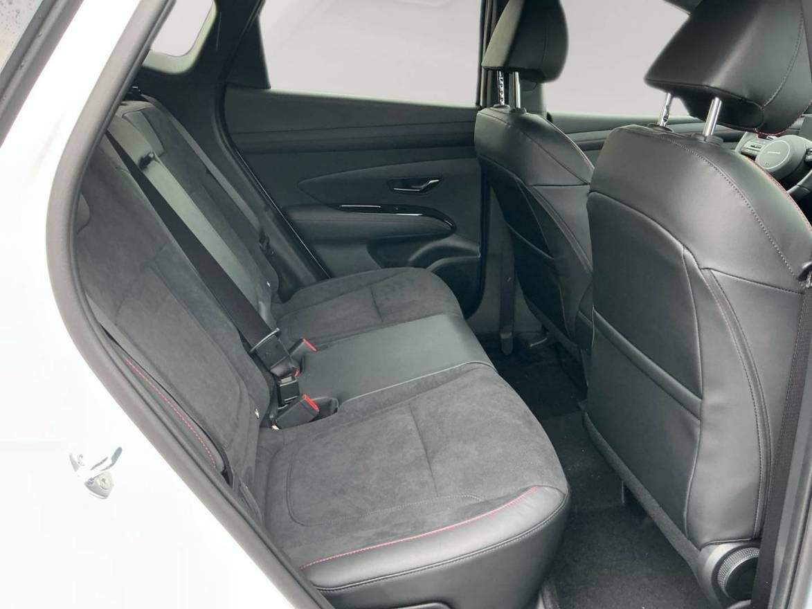 Fahrzeugabbildung Hyundai TUCSON FL 2WD N Line