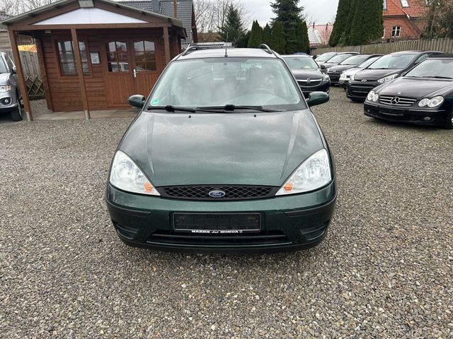 Ford Focus 1.6