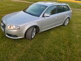 Audi A4 Avant S-line B7  2.0TDI 170PS  225tkm - Audi A4 mit Diesel-Antrieb: 170