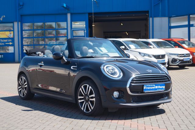 MINI COOPER Cabrio *LED*PDC*Sportsitze*Navi*