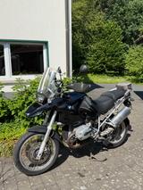 BMW R1200GS - MOTORRAD AUS DEM JAHR 2004