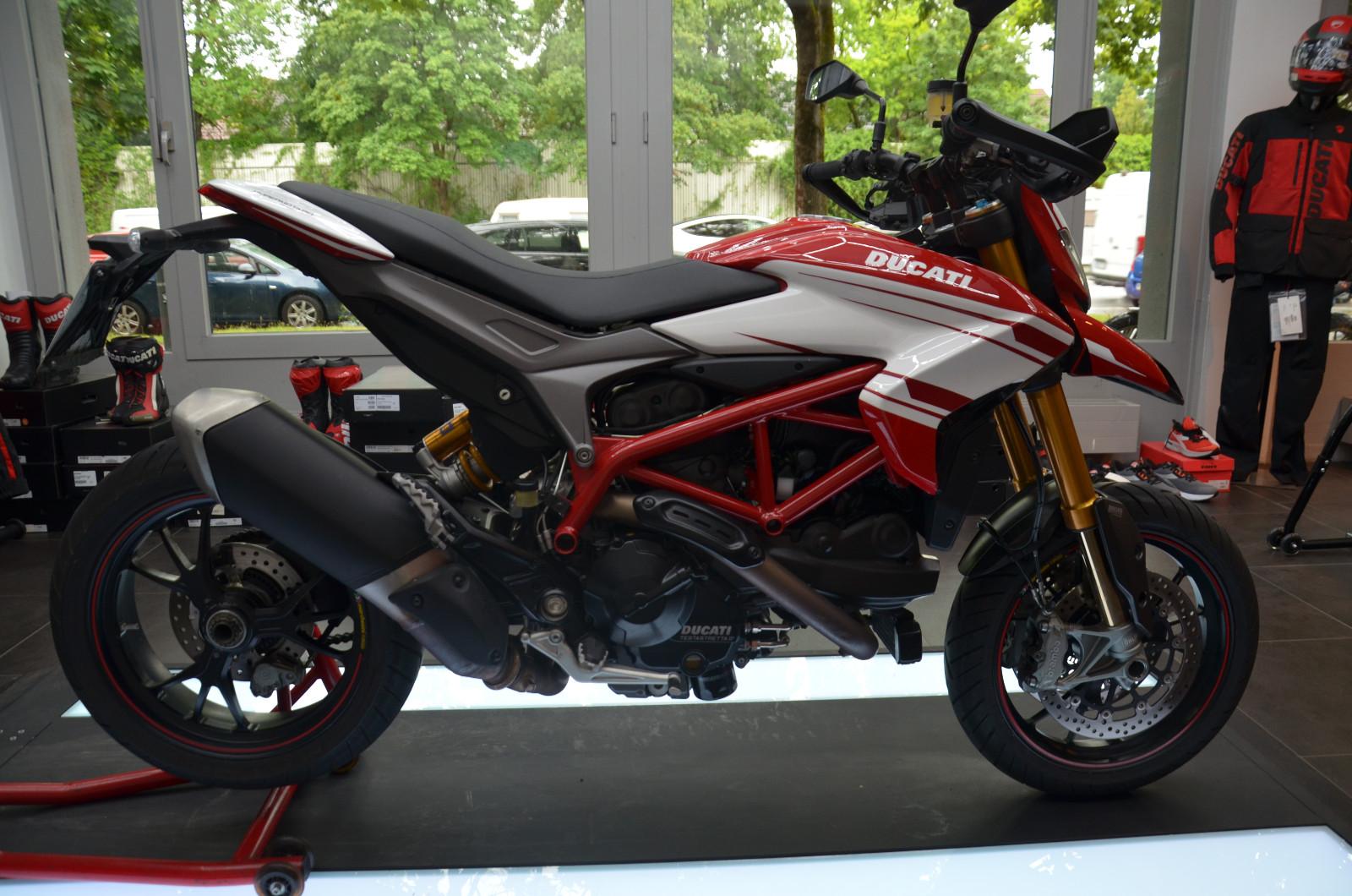 Ducati Hypermotard 939 SP