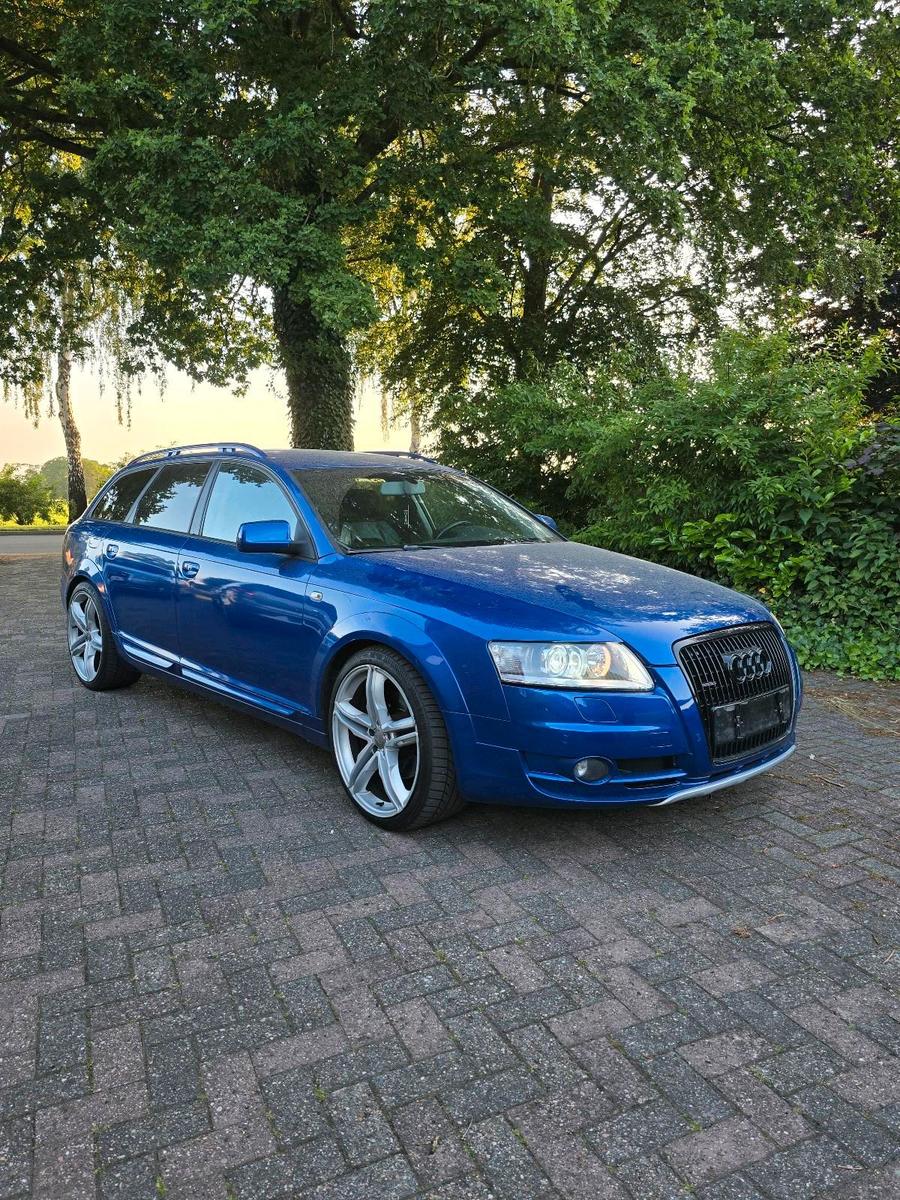 Audi A6 ALLROAD 2008 — photo 7