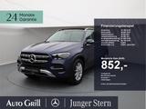Mercedes-Benz GLE 300 d 4M Adv Plus Pano AHK KeyGO 360 Memo - Mercedes-Benz GLE 300 Jahreswagen