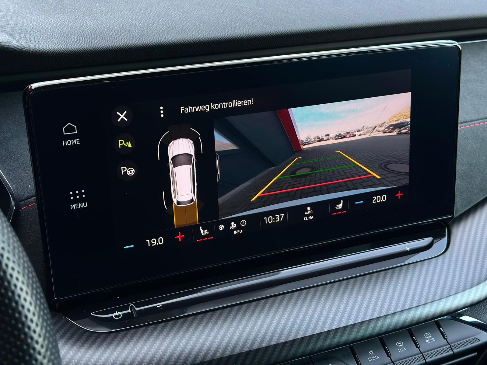 SKODA Octavia 2.0TDI RS* MATRIX#AHK#SHZ#FH#ACC#NAV#HUD - Image 22