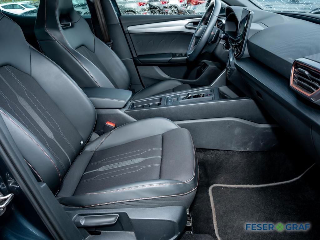 Cupra Leon - Bild 9