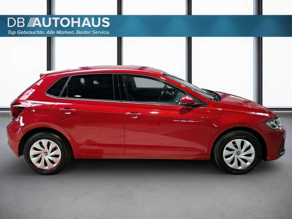 Volkswagen Polo Life 1.0 TSI Navi AHK, миниатюра 3